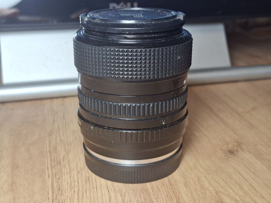 Canon FD 50mm f1.2 STAN IDEALNY