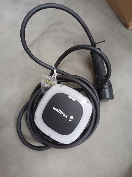 Ładowarka do samochodów elektrycznych Wallbox Max  22kw