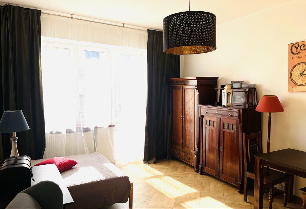 Kawalerka 28 m², Śródmieście, ul. św. Franciszka Salezego, zdjęcie 2