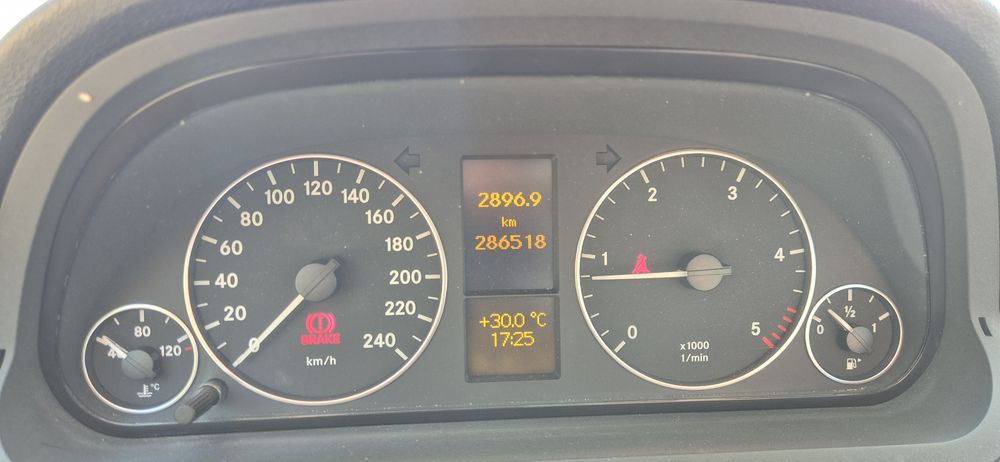 Mercedes A200CDi de 2009