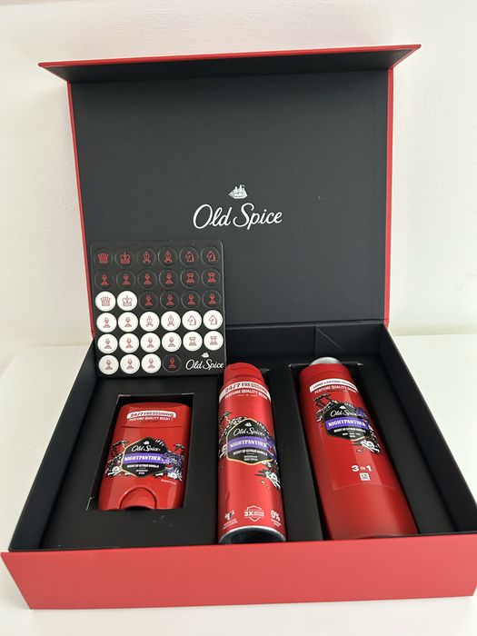 Zestaw old spice nowy
