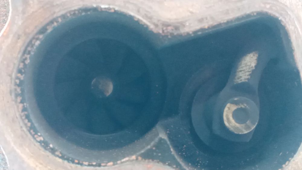 Turbo / compressor RENAULT Megane II (BM0/1_, CM0/1_)