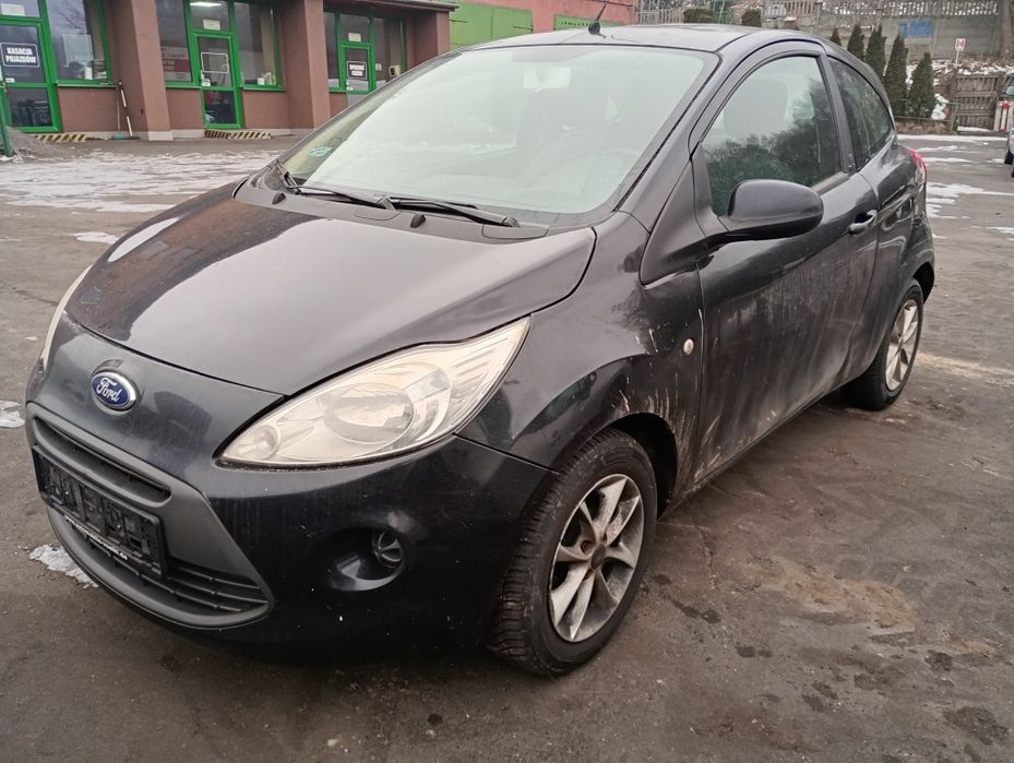 Ford Ka II 1.3 kod lak. 90 klapa tylna, części transport FV dostawa