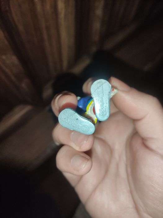 Figura em pvc- Batatinha