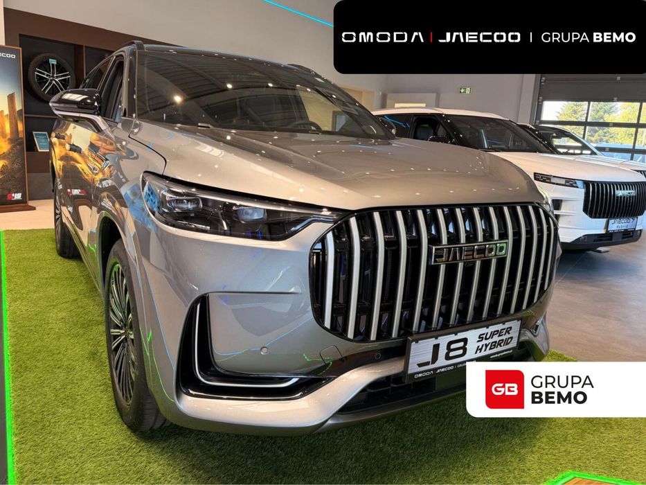 Jaecoo 8