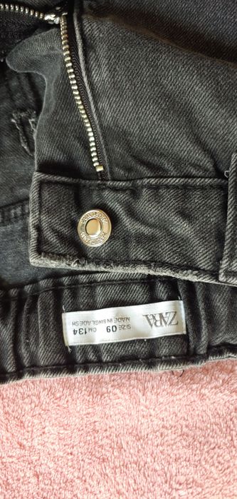 Джинси " Zara" 134р.