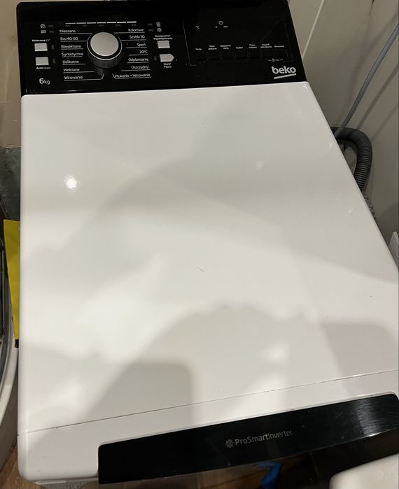 Pralka BEKO / gwaracja