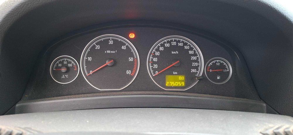 Opel Vectra C GTS