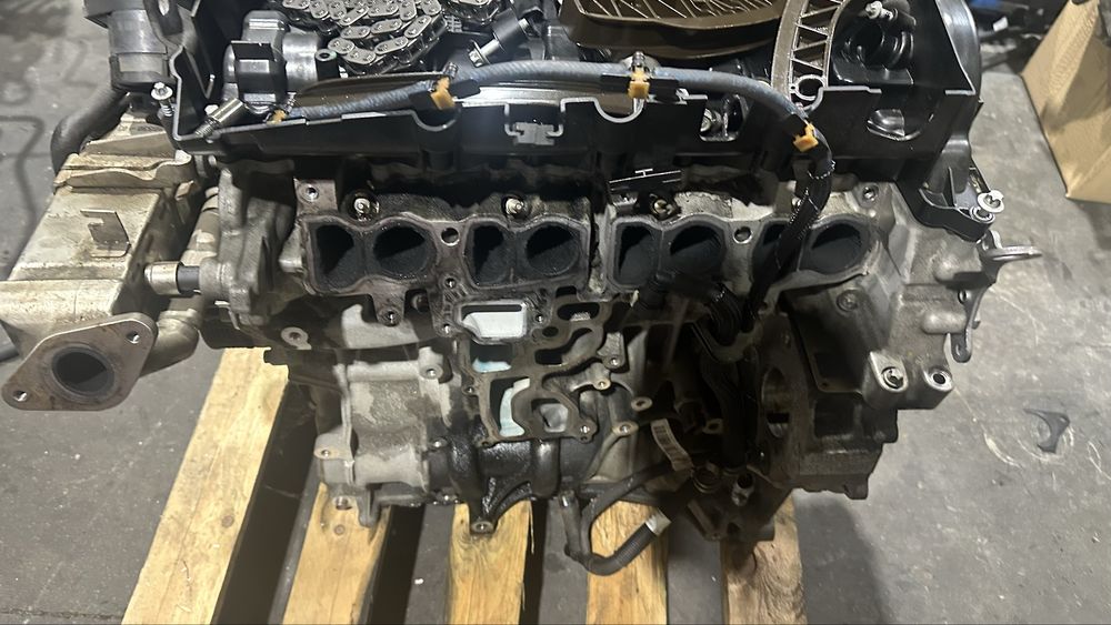 Motor BMW 2.0d N47 (184cv) - 520d F11 - Para Peças ou Recuperação