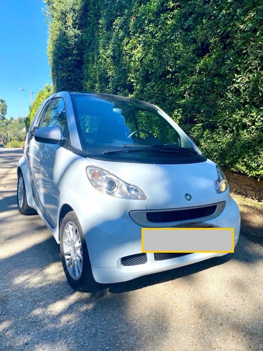 Smart Fortwo  Coupé Diesel 0.8 cdi Passion 54