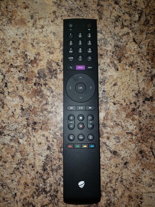 Пульт от телевизора