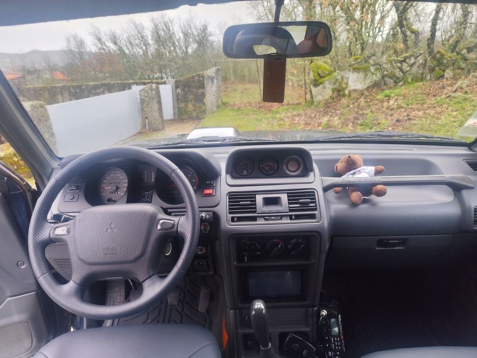 Mitsubishi Pajero 2800