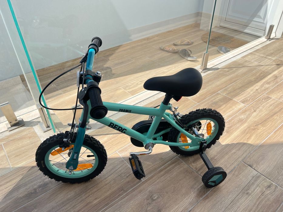 Bicicleta Infantil