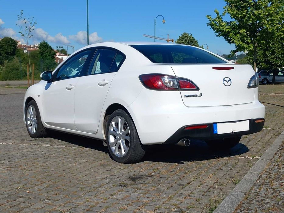 mazda 3 1.6 hdi 109cv