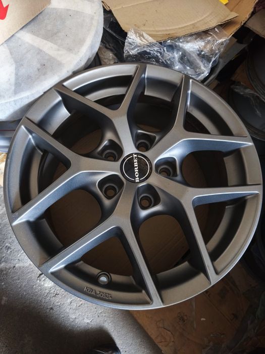 Диски Nissan Renault Suzuki Toyota Mazda Honda KIA Hyundai 16(5*114,3)