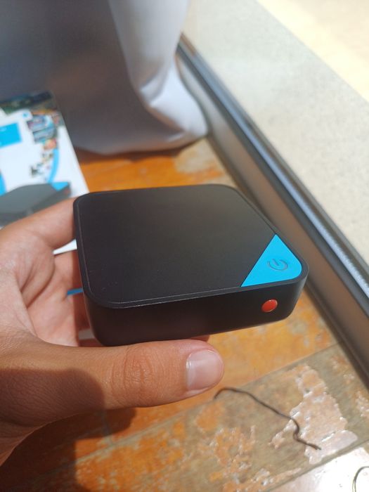 Consola GEMBOX Tm emtec64862719314819123