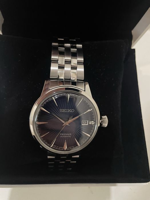Seiko automatic Presage