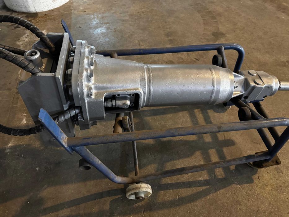 Martelo hidráulico Atlas Copco