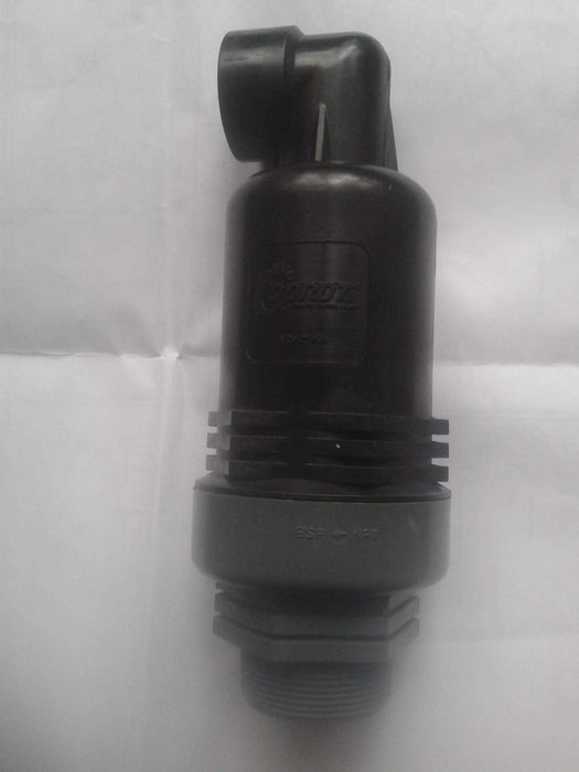 Комбинированный воздушный клапан DOROT DAV-P-2-KA