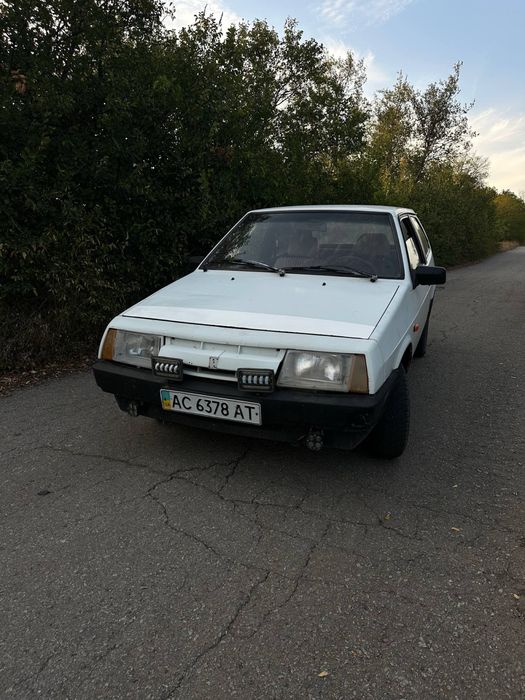 Продам ваз 2108 по тп