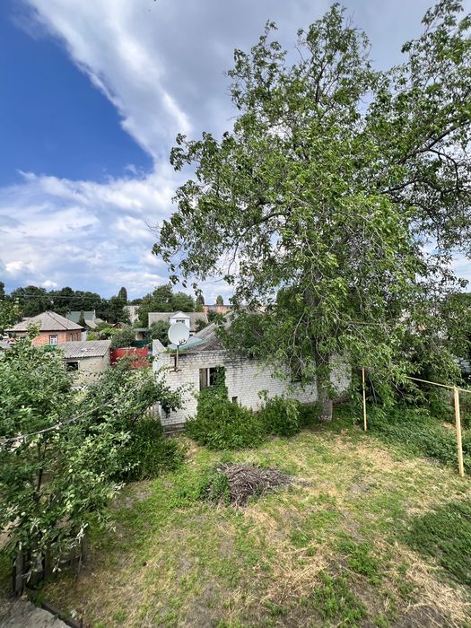 Продам БУДИНОК, Широкий ФАСАД, 2 ГАРАЖА, 6 соток землі  55000$