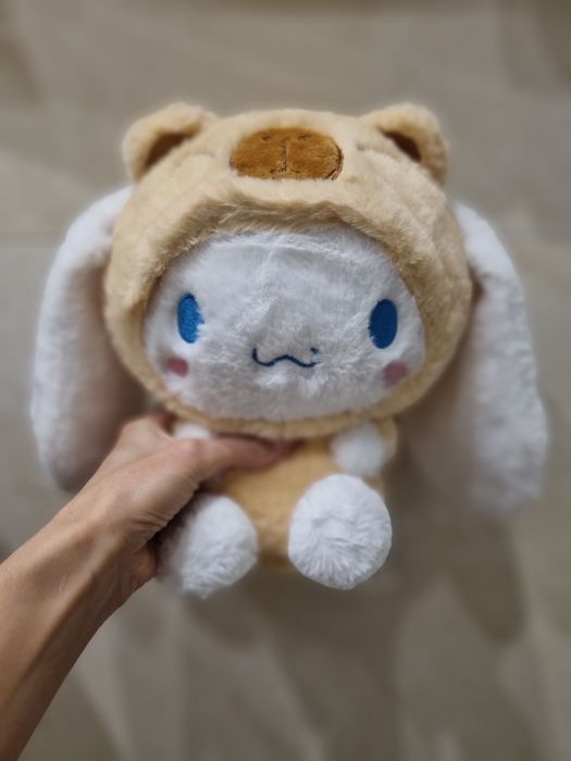 Maskotka Cinamoroll Sanrio 25 cm