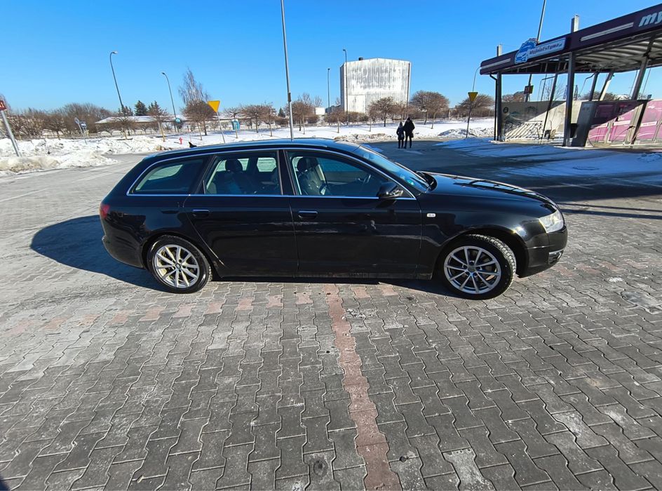 Audi a6c6 3.0 tdi Quattro