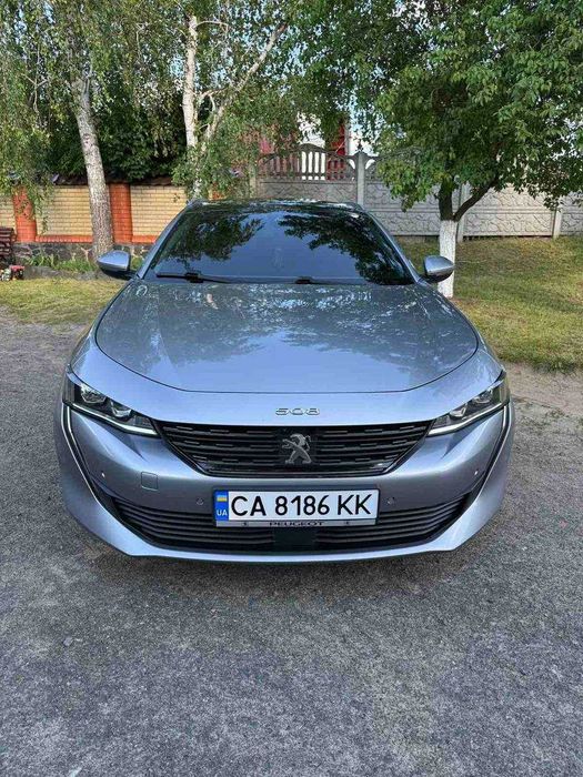 Продам Peugeot 508 2019