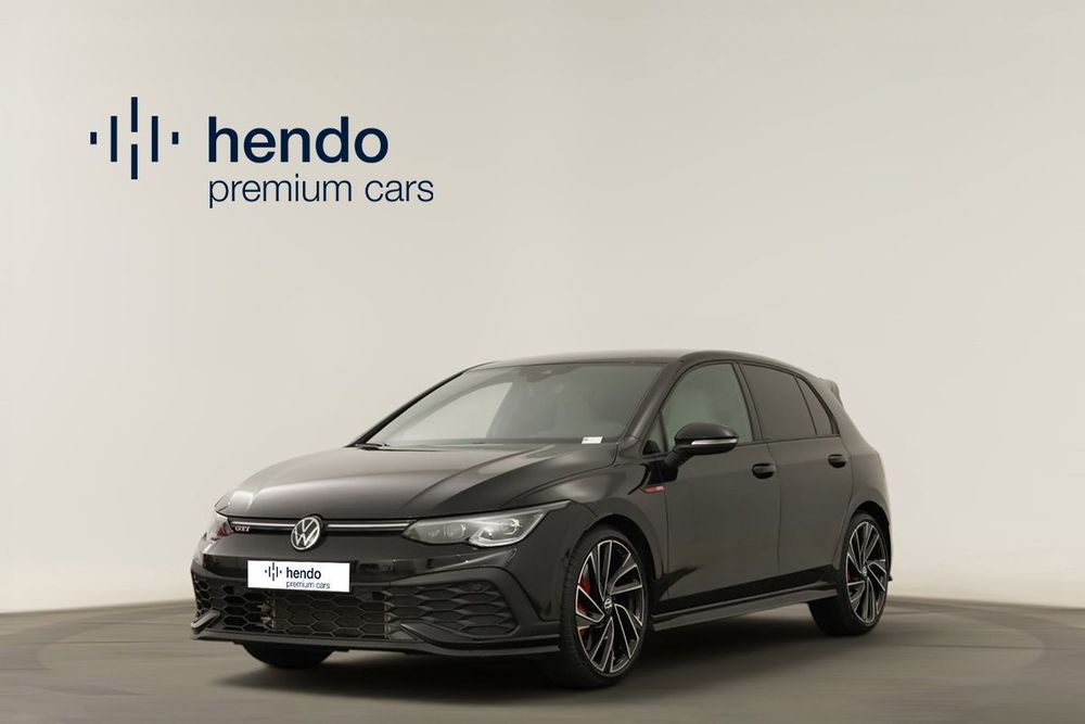 VW Golf 2.0 TSI GTI Clubsport DSG