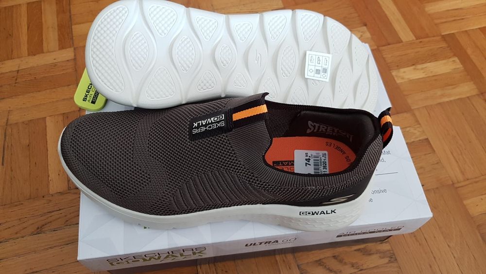 Кроссовки  Skechers  Go Walk FLEX-PEERLESS 40р,оригинал.