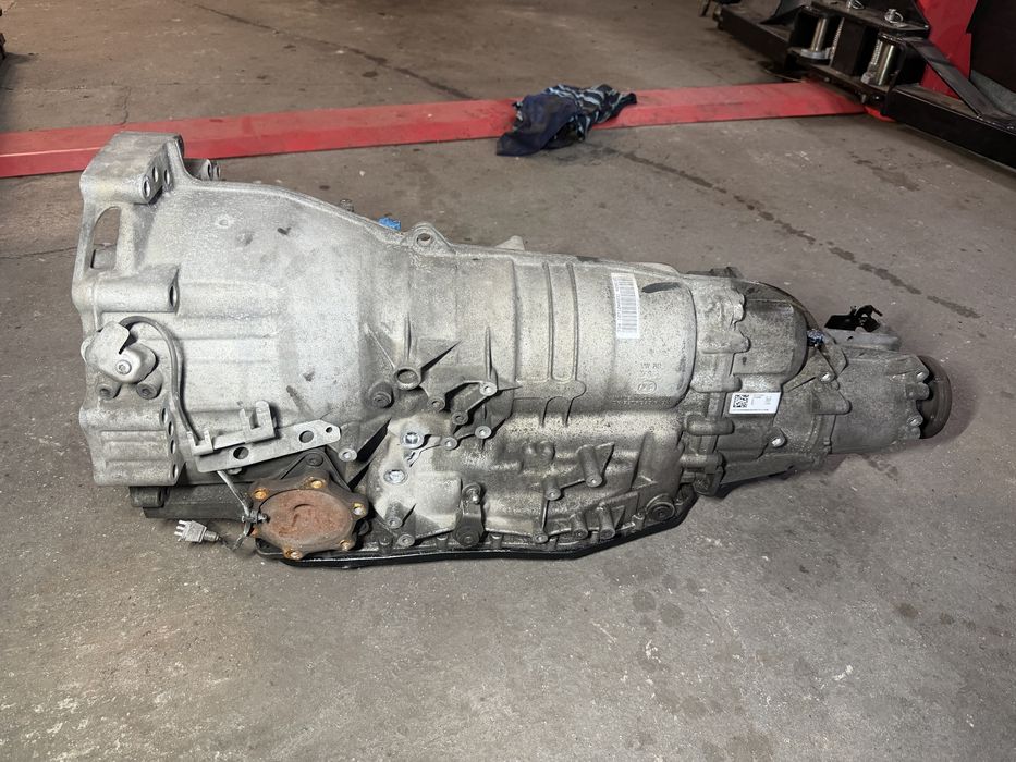Skrzynia biegów 6hp19 HKG