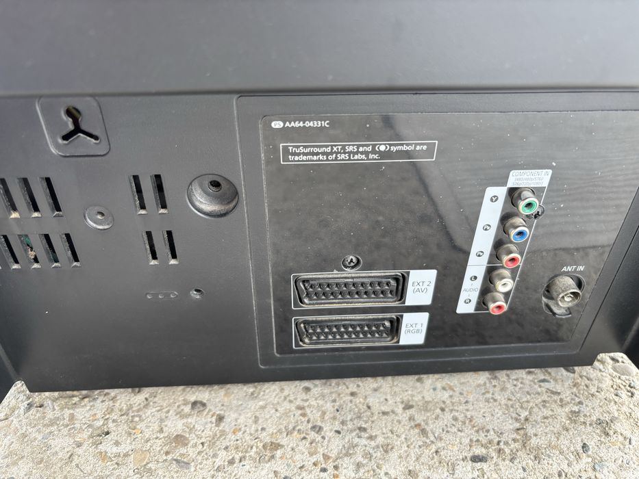 Телевізор Samsung