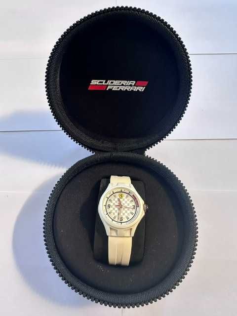 Relógio Scuderia Ferrari Original 2017