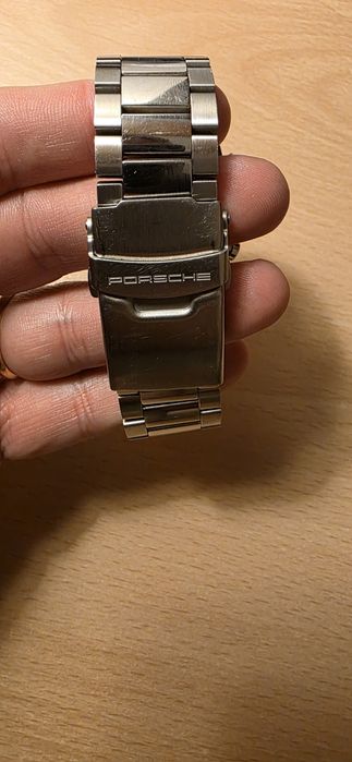 Relogio  Porsche Martini Racing