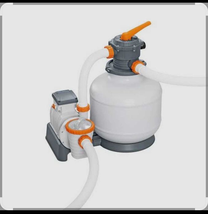 Piscina BESTWAY retangular