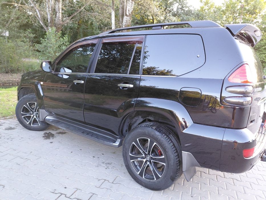 Toyota LC Prado120 4.0