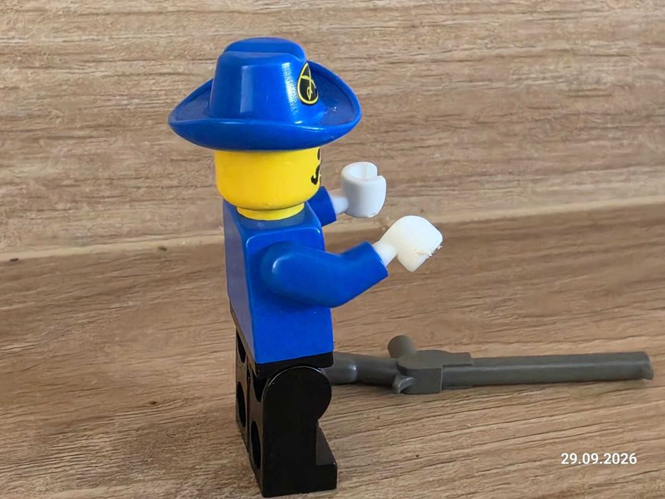 Lego Western minifigurka ww001 Cavalry Colonel