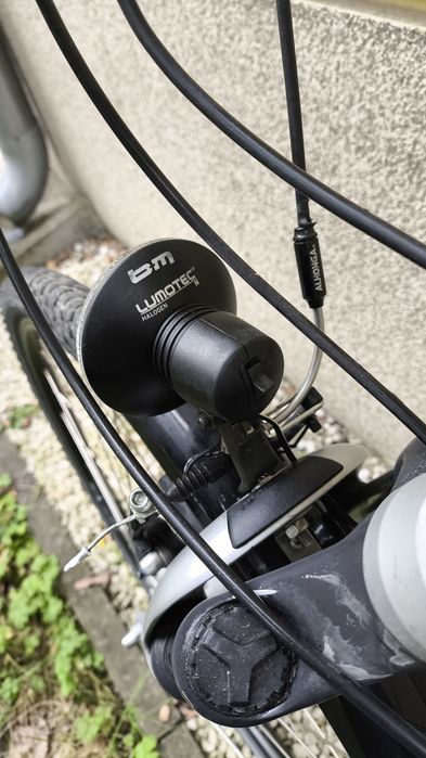 Rower miejski trekkingowy GIANT 29 "