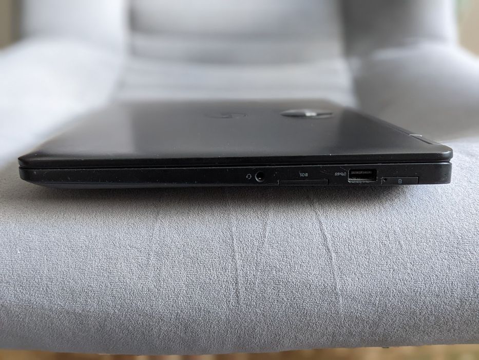 Dell latitude e7270 8/128gb, 12.5''