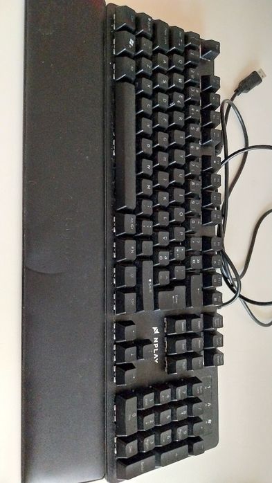 nplay conquer 2.0 Gaming Keyboard64283900810882121