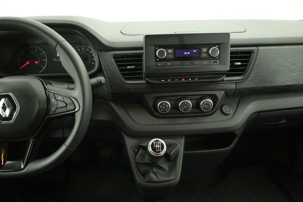 Renault Trafic 2.0 Blue dCi L1 Equilibre
