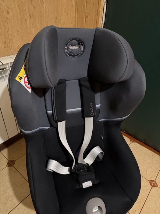 Автокрісло Cybex Sirona S2 i-Size, з базою 360