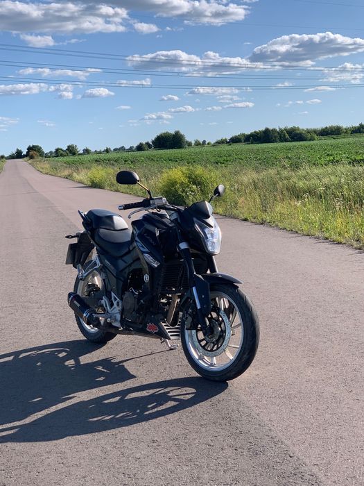 Продам ліфан кп 250