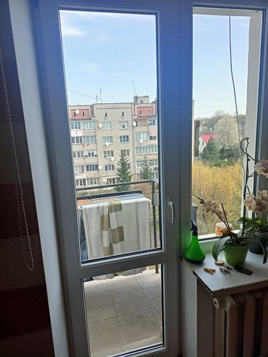 Вікна пластикові