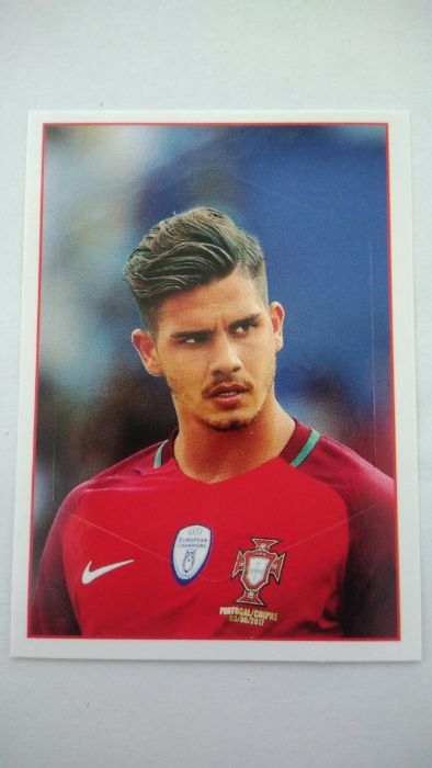 Cromos Portugal Fome de Vencer - Russia 2018 - 06