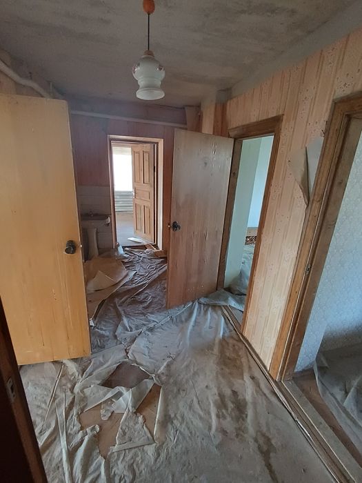 Недобудова в Зарічанах