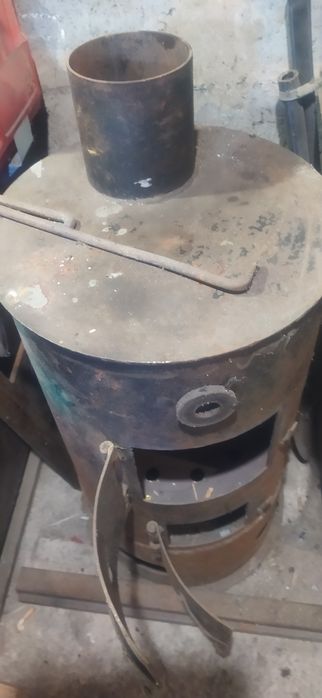 Продам буржуйку.