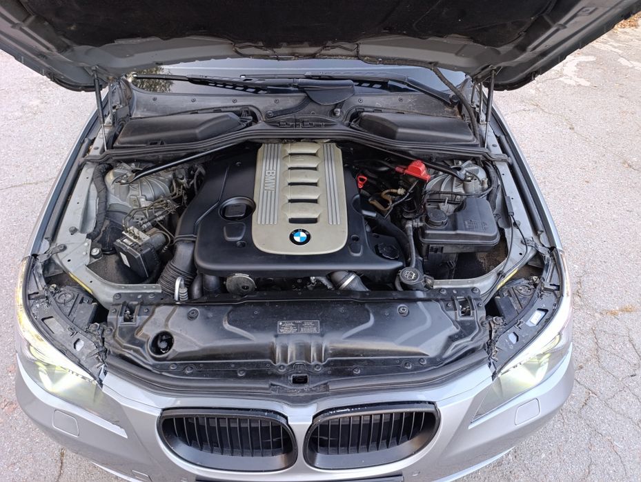 ВМW 525  E60 M57