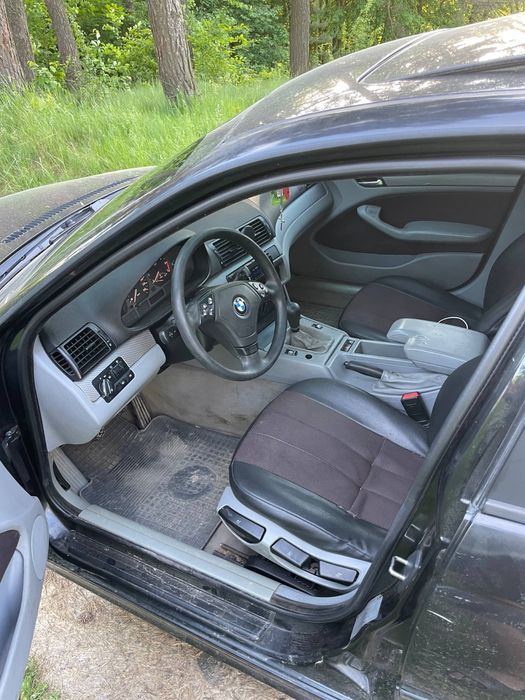 Продам BMW e46 (98 року