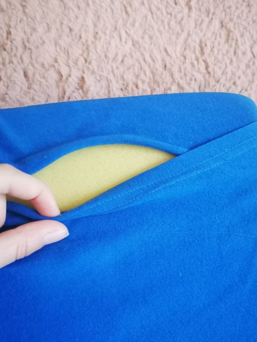 Poduszka do gimnastyki artystycznej